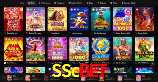 Interface Premium SScbet